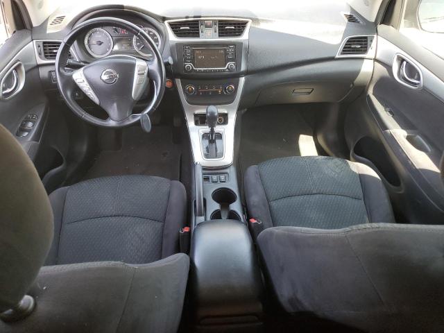 Photo 8 from auction – 2015 NISSAN SENTRA S with VIN 3N1AB7AP1FY345154