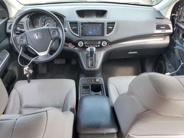 Photo 8 from auction – 2015 HONDA CR-V EXL with VIN 2HKRM4H76FH705451