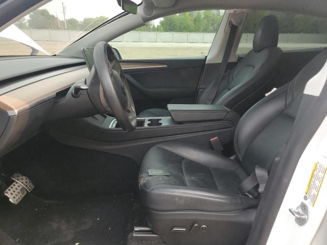 Photo 7 from auction – 2023 TESLA MODEL Y with VIN 7SAYGDEE3PF775207