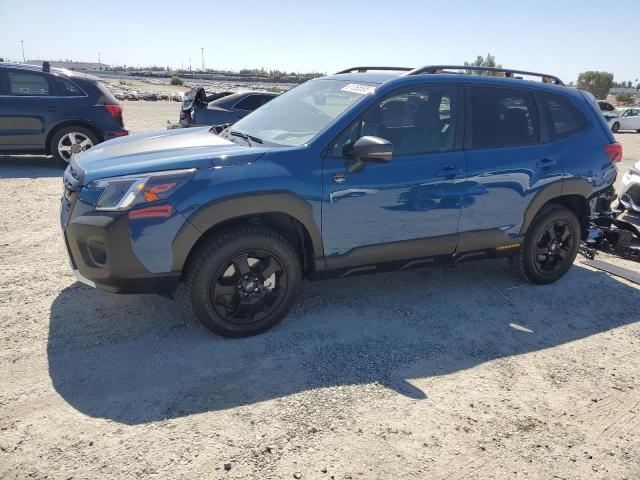 SUBARU FORESTER W 2024 with VIN JF2SKAJC1RH528261 - Photo from auction