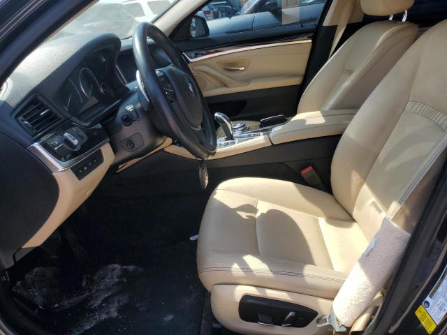 Photo 7 from auction – 2016 BMW 528 I with VIN WBA5A5C56GD525605