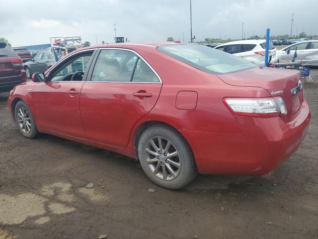 Photo 2 from auction – 2011 TOYOTA CAMRY HYBR with VIN 4T1BB3EK5BU134072
