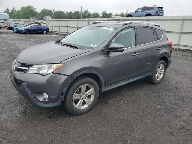 Photo 1 from auction – 2013 TOYOTA RAV4 XLE with VIN 2T3RFREV7DW120510
