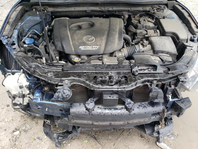 Photo 11 from auction – 2017 MAZDA 3 TOURING with VIN 3MZBN1V76HM143773