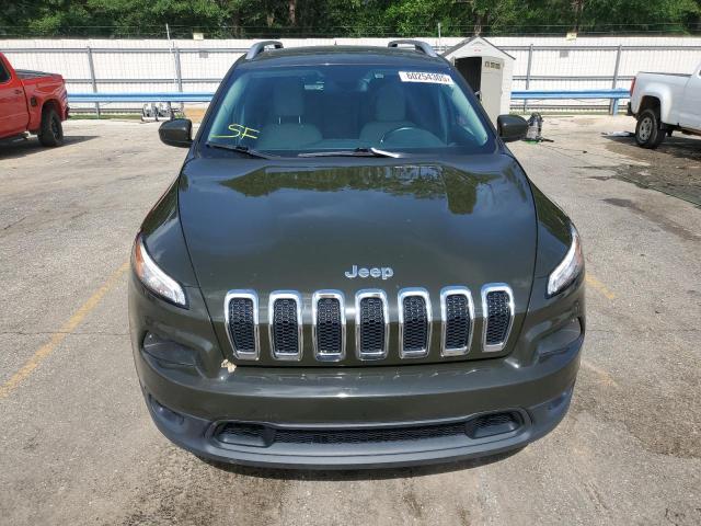 Photo 5 from auction – 2017 JEEP CHEROKEE L with VIN 1C4PJLCB6HW617891