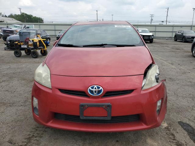 Photo 5 from auction – 2010 TOYOTA PRIUS with VIN JTDKN3DU9A0155981