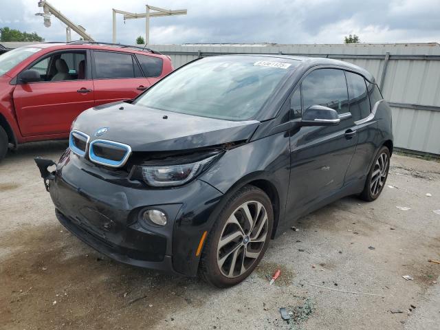 BMW I3 REX 2017 with VIN WBY1Z8C57HV551796 - Photo from auction