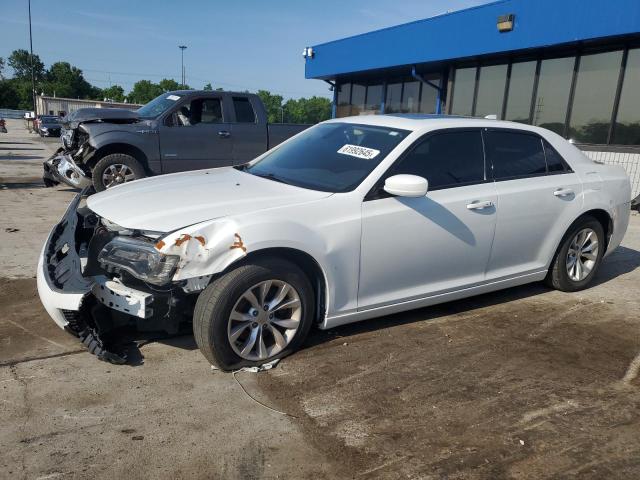CHRYSLER 300 LIMITE 2016 with VIN 2C3CCAAG0GH161450 - Photo from auction
