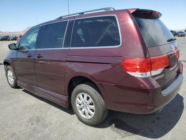 Photo 2 from auction – 2010 HONDA ODYSSEY EX with VIN 5FNRL3H60AB112616