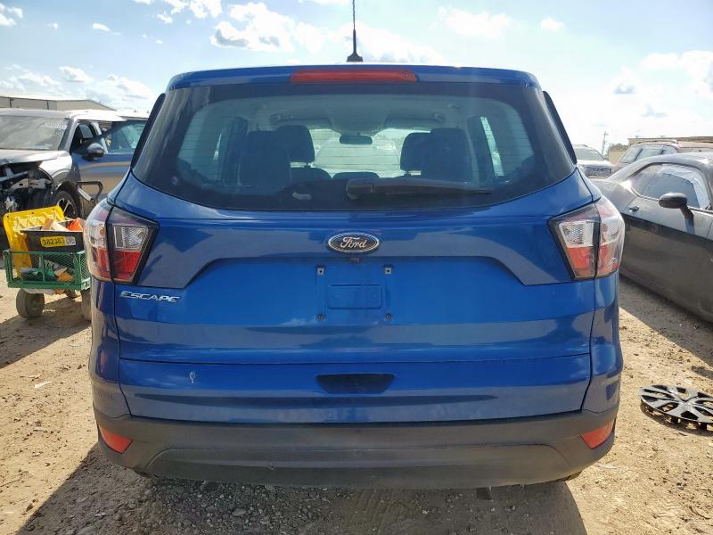 Photo 6 from auction – 2017 FORD ESCAPE S with VIN 1FMCU0F74HUE15764