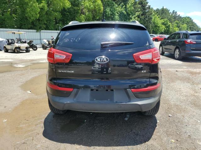 Photo 6 from auction – 2012 KIA SPORTAGE E with VIN KNDPC3A24C7289970