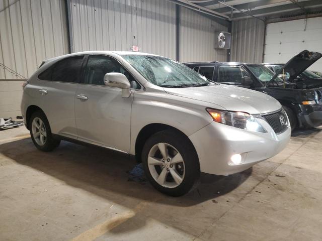 Photo 4 from auction – 2012 LEXUS RX 350 with VIN 2T2BK1BA6CC148349