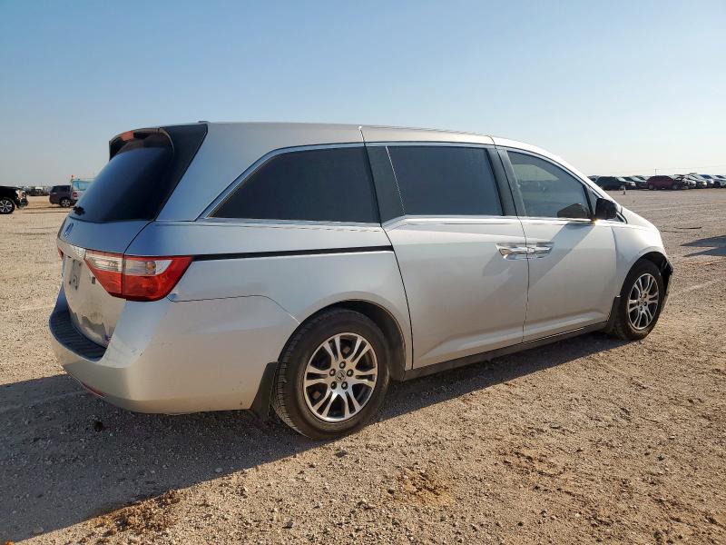 Photo 3 from auction – 2012 HONDA ODYSSEY with VIN 5FNRL5H63CB079691
