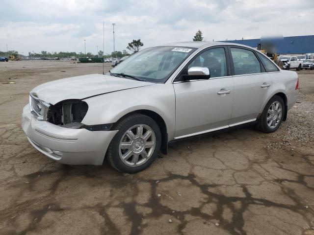 FORD FIVE HUNDR 2007 with VIN 1FAHP28127G131459 - Photo from auction