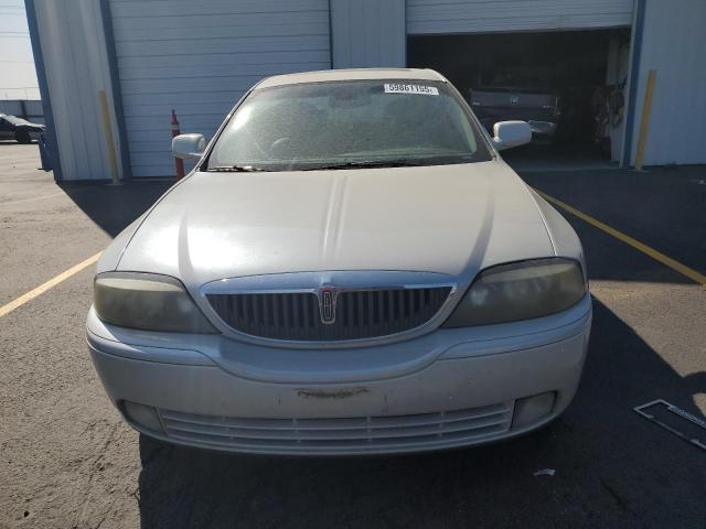 Photo 5 from auction – 2005 LINCOLN LS with VIN 1LNHM87A55Y655277