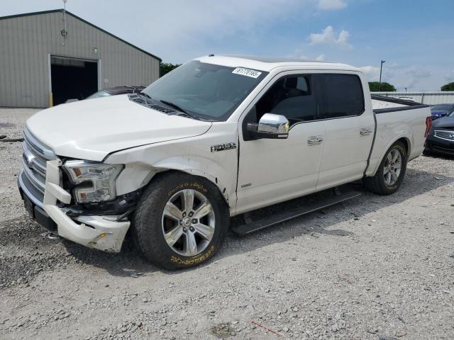 Photo 1 from auction – 2016 FORD F150 SUPER with VIN 1FTEW1EG8GFC05993