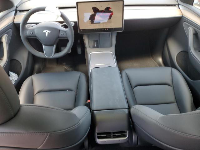 Photo 8 from auction – 2024 TESLA MODEL Y with VIN 7SAYGDEE2RA286538