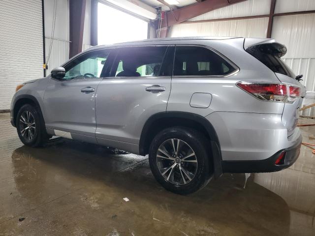 Photo 2 from auction – 2016 TOYOTA HIGHLANDER with VIN 5TDJKRFH0GS502837