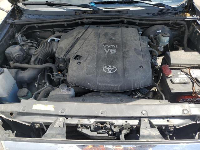 Photo 11 from auction – 2012 TOYOTA TACOMA DOU with VIN 3TMLU4EN4CM086752