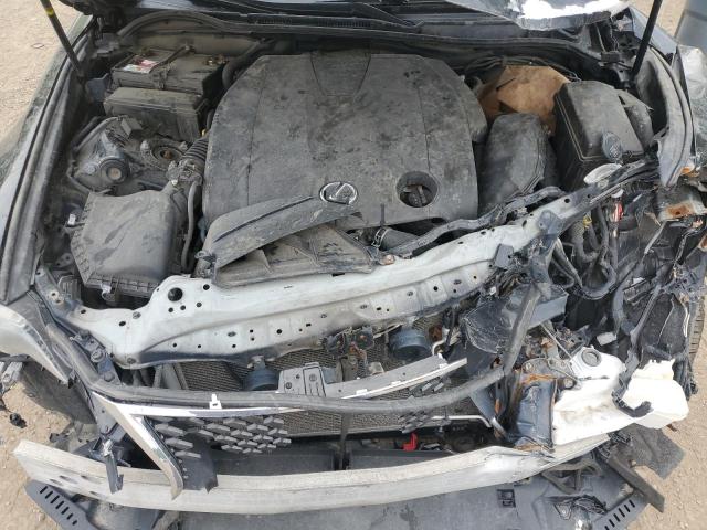 Photo 11 from auction – 2014 LEXUS IS 250 with VIN JTHCF1D25E5007029