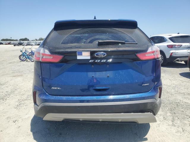 Photo 6 from auction – 2023 FORD EDGE SEL with VIN 2FMPK4J98PBA27805