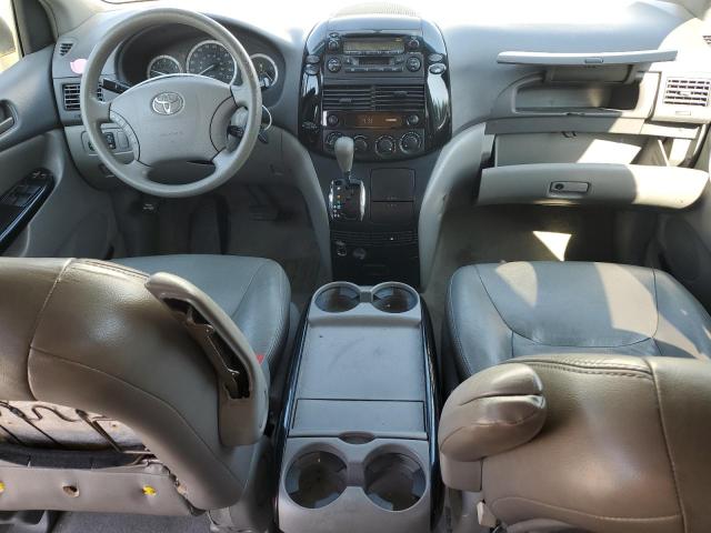 Photo 8 from auction – 2004 TOYOTA SIENNA CE with VIN 5TDZA23C44S127231