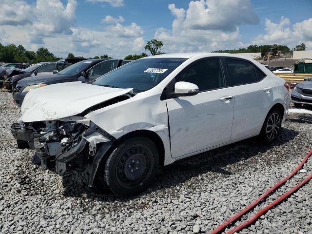 Photo 1 from auction – 2016 TOYOTA COROLLA L with VIN 2T1BURHE7GC520259