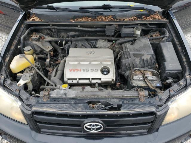 Фото 12 с аукциона – 2004 TOYOTA HIGHLANDER с VIN JTEDP21A740038813