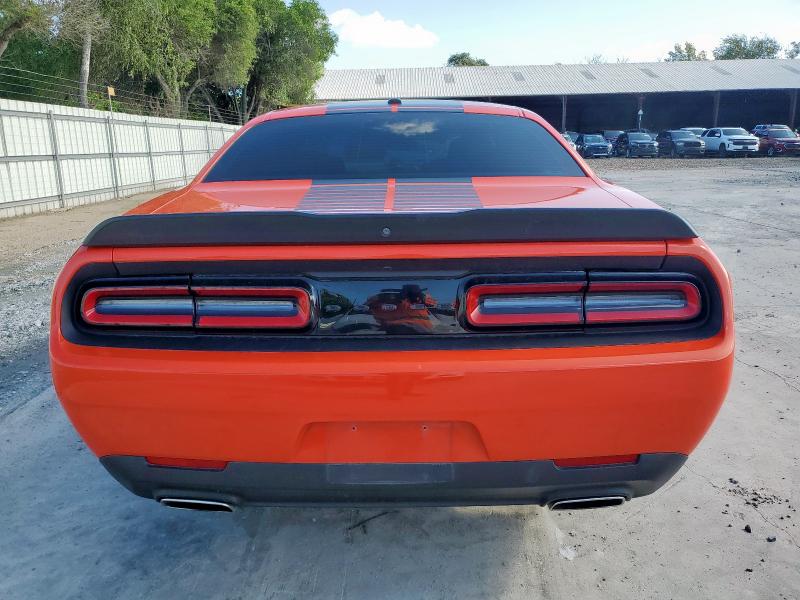 Photo 6 from auction – 2021 DODGE CHALLENGER with VIN 2C3CDZAG8MH552370