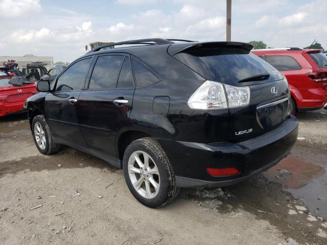 Photo 2 from auction – 2009 LEXUS RX 350 with VIN 2T2HK31U09C130150