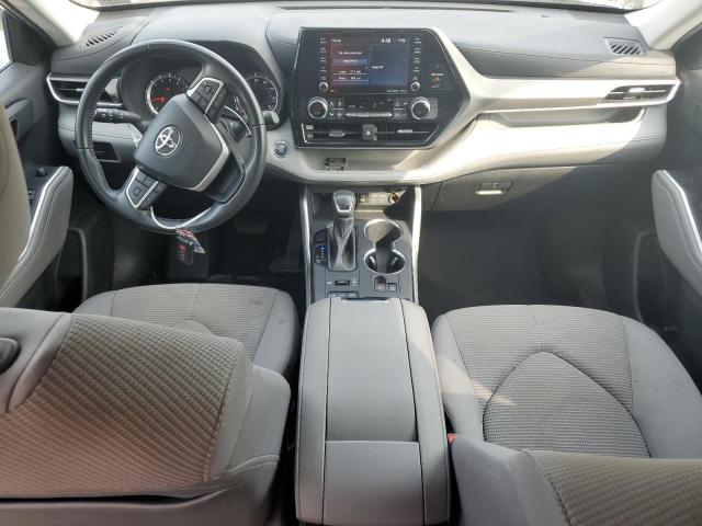 Photo 8 from auction – 2022 TOYOTA HIGHLANDER with VIN 5TDBZRBH5NS578394
