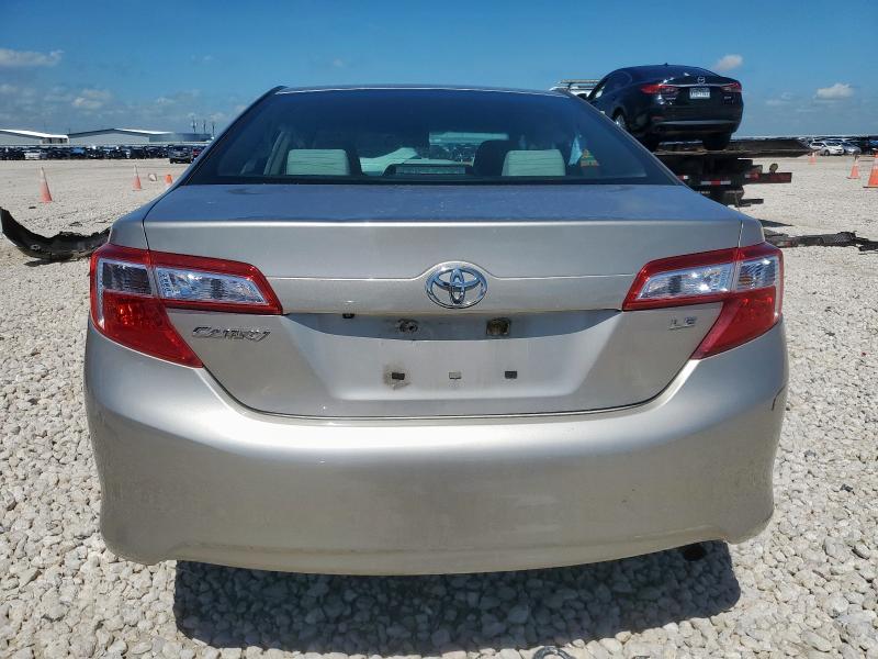 Photo 6 from auction – 2014 TOYOTA CAMRY L with VIN 4T4BF1FK0ER421661