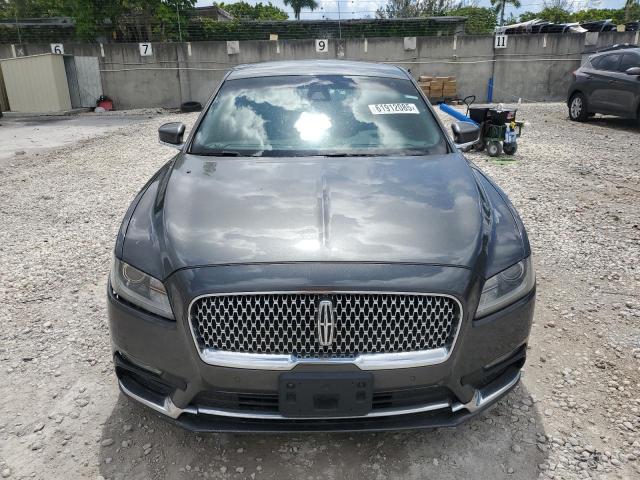 Photo 5 from auction – 2020 LINCOLN CONTINENTA with VIN 1LN6L9PK0L5603045