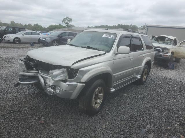 Photo 1 from auction – 1999 TOYOTA 4RUNNER LI with VIN JT3GN87R2X0118259
