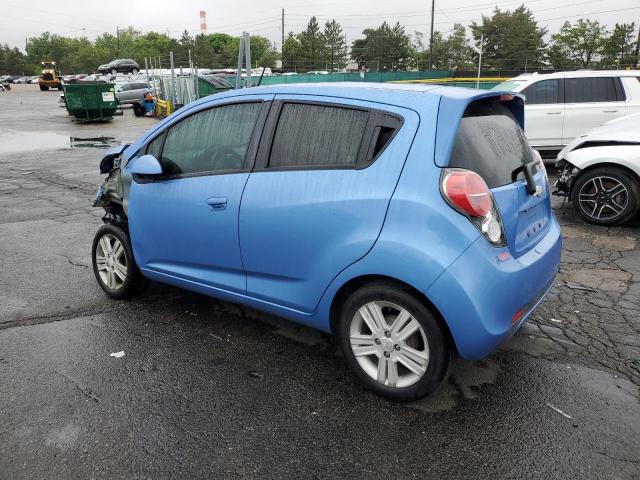 Photo 2 from auction – 2014 CHEVROLET SPARK LS with VIN KL8CB6S91EC456304