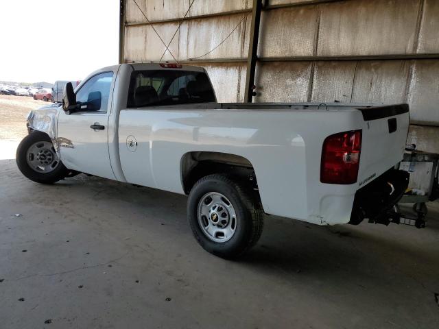 Foto 2 de la subasta – 2008 CHEVROLET SILVERADO con VIN 1GCHC24K48E158308