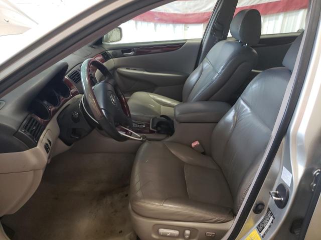 Photo 7 from auction – 2004 LEXUS ES 330 with VIN JTHBA30G445033174