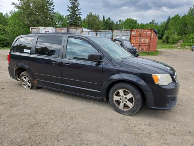 Photo 4 from auction – 2012 DODGE GRAND CARA with VIN 2C4RDGBG7CR290360