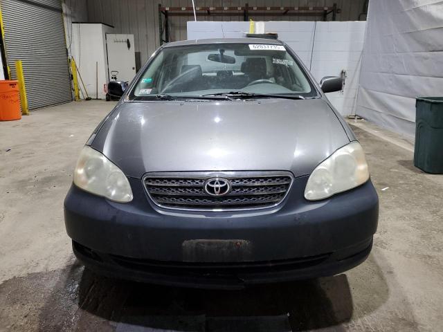 Photo 5 from auction – 2007 TOYOTA COROLLA CE with VIN 2T1BR32E47C823894