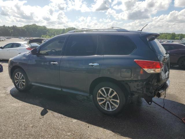 Photo 2 from auction – 2013 NISSAN PATHFINDER with VIN 5N1AR2MN3DC652042