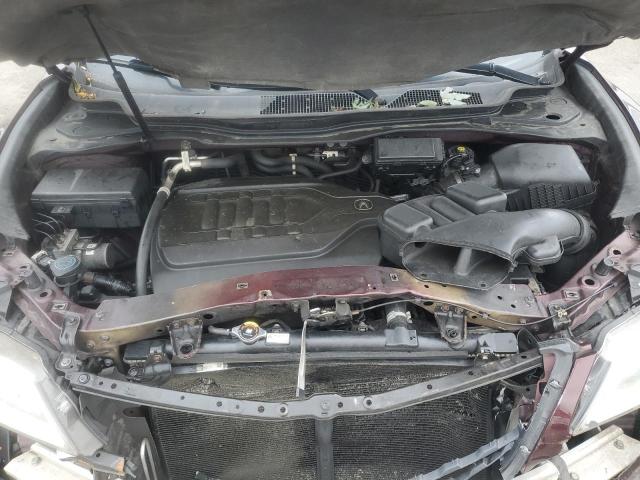 Photo 12 from auction – 2016 ACURA MDX TECHNO with VIN 5FRYD4H45GB062767