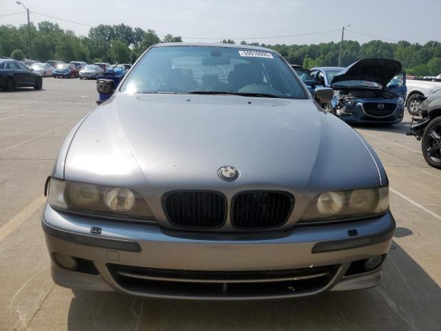 Photo 5 from auction – 2003 BMW 540 I with VIN WBADN53443GF71680