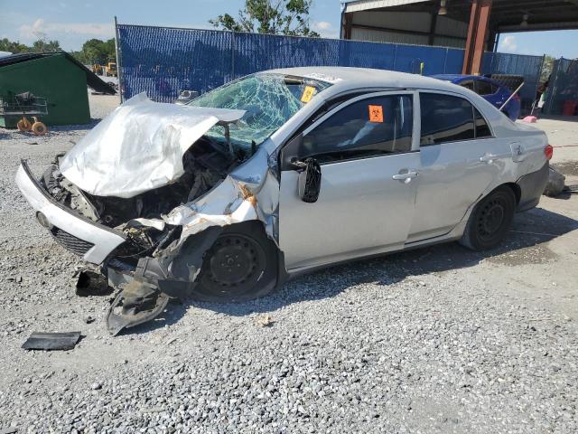 TOYOTA COROLLA BA 2010 with VIN 1NXBU4EE4AZ198144 - Photo from auction