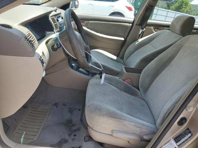 Photo 7 from auction – 2006 TOYOTA COROLLA CE with VIN 2T1BR32EX6C621754