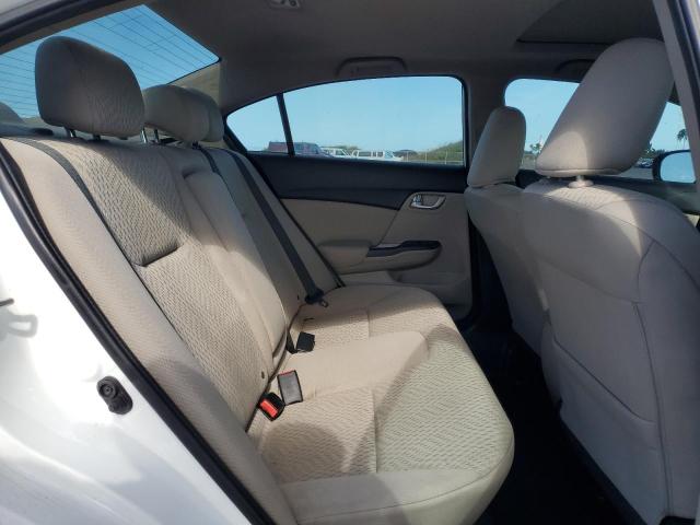 Photo 10 from auction – 2014 HONDA CIVIC EX with VIN 19XFB2F80EE065698