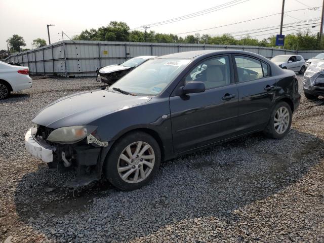 MAZDA 3 I 2004 with VIN JM1BK12F541192672 - Photo from auction