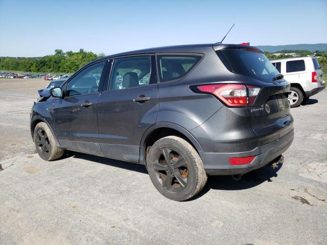 Photo 2 from auction – 2017 FORD ESCAPE S with VIN 1FMCU0F7XHUC19876