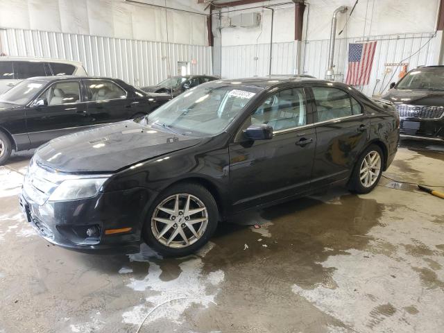 FORD FUSION SEL 2011 with VIN 3FAHP0CG2BR233183 - Photo from auction