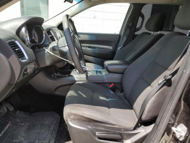 Photo 7 from auction – 2012 DODGE DURANGO SX with VIN 1C4RDJAG5CC121963