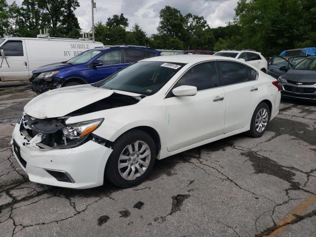 Photo 1 from auction – 2018 NISSAN ALTIMA 2.5 with VIN 1N4AL3AP3JC252601